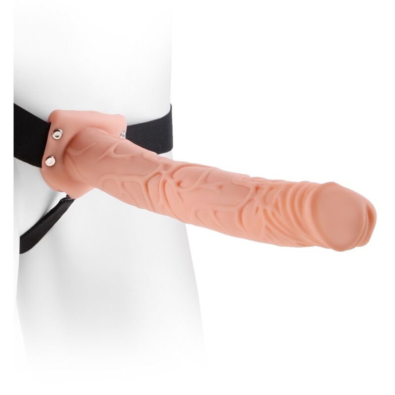 FETISH FANTASY SERIES – ARNÊS AJUSTVEL PÉNIS REALISTA 28 CM - Image 3