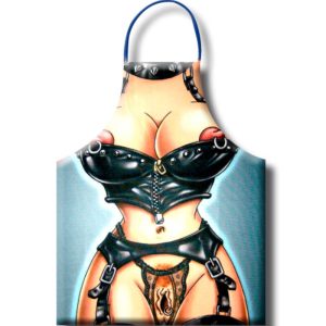 DIABLO PICANTE – AVENTAL SADO FEMININO