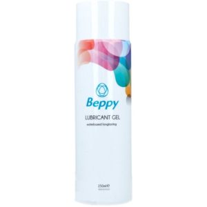 BEPPY – GEL LUBRIFICANTE À BASE DE ÁGUA LANGLASTING 250 ML