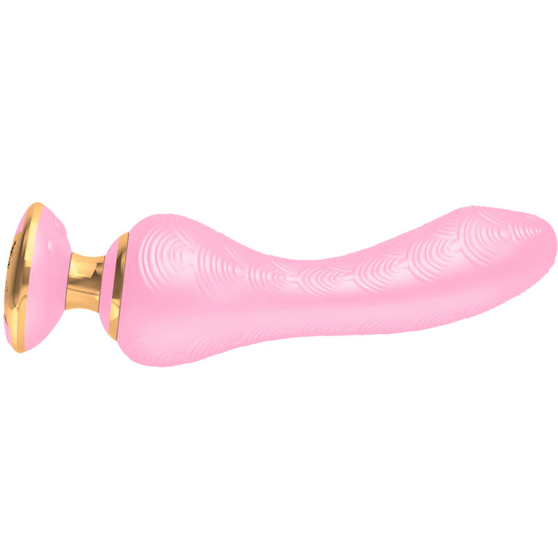 SHUNGA – SANYA MASAJEADOR INTIMO ROSA - Image 3