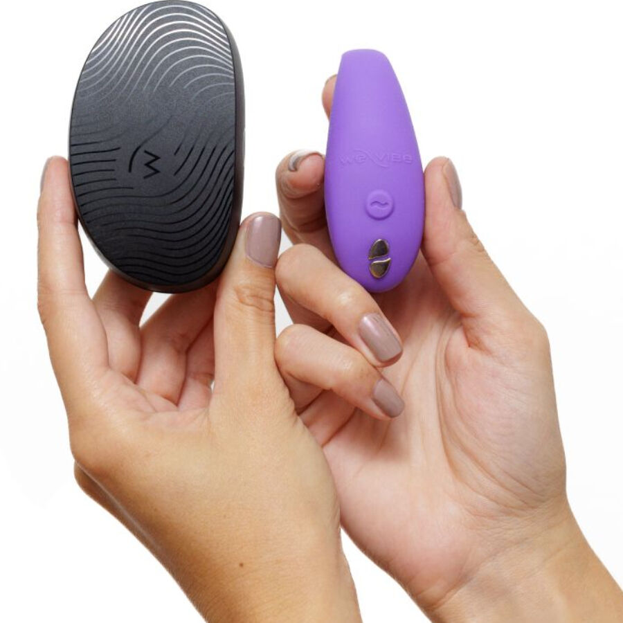 WE-VIBE – SYNC GO ESTIMULADOR DUAL VIOLETA - Image 4