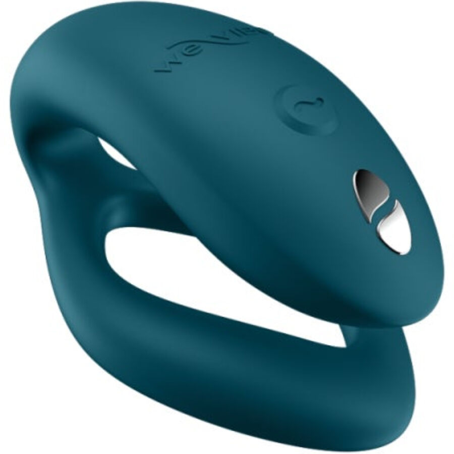 WE-VIBE – SYNC O VIBRADOR FLEXIBLE CONTROL REMOTO VERDE OSCURO - Image 2