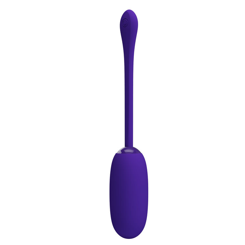 PRETTY LOVE – OVO VIBRANTE RECARREGVEL IMPERMEVEL JULIUS ROXO - Image 4