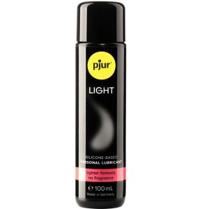 PJUR – LUBRIFICANTE SILICONE LEVE 100 ML