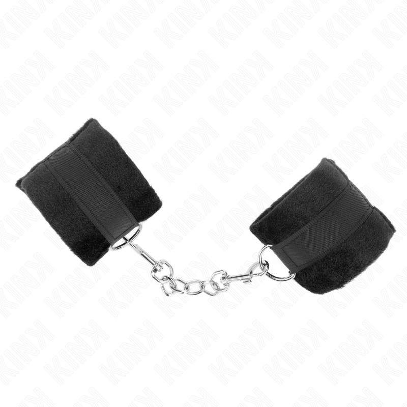 KINK – ALGEMAS DE PELE INICIANTE PRETO 30 X 7 CM - Image 3