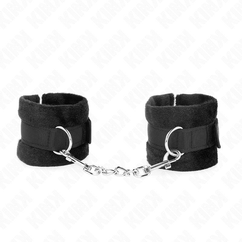 KINK – ALGEMAS DE PELE INICIANTE PRETO 30 X 7 CM - Image 2