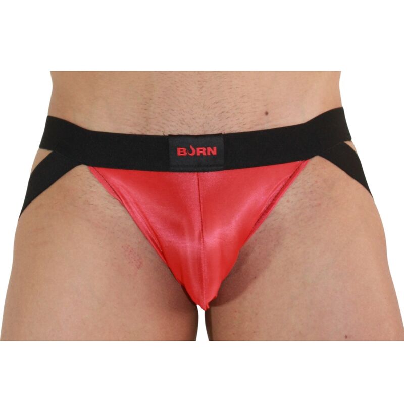 BURN – 010 JOCK ROJO / NEGRO S - Image 2