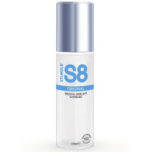 STIMUL8 – S8 LUBRIFICANTE À BASE DE ÁGUA 250 ML