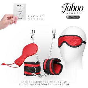 TABOO NIGHTS – 2: FETISH DREAMKIT
