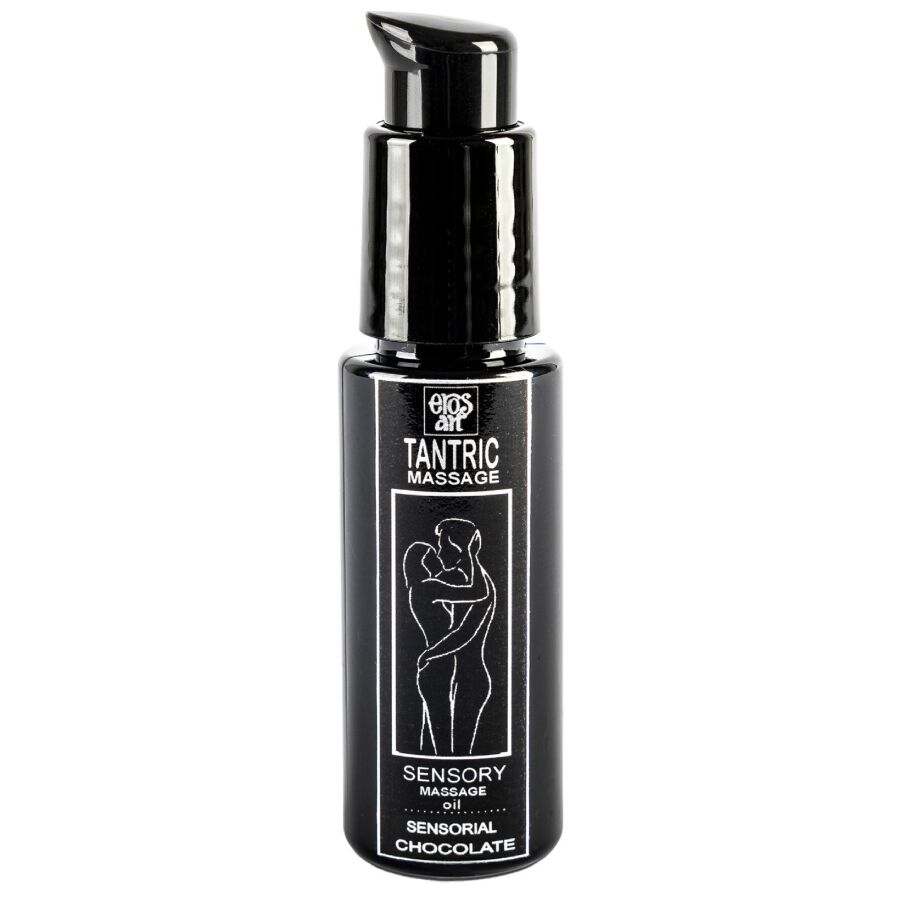 EROS-ART – ÓLEO DE MASSAGEM TÂNTRICA NATURAL E AFRODISÍACO DE CHOCOLATE 30 ML - Image 3