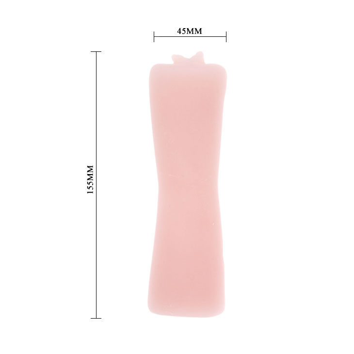 BAILE – MANGA MASTURBADOR MASCULINO ANGEL SOFT TOUCH VAGINA - Image 5