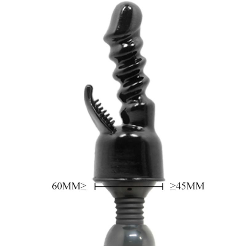 BAILE – CABEA INTERCAMBIVEL POWER HEAD PARA ESTIMULAO INTERNA E DO CLITÓRIS - Image 6