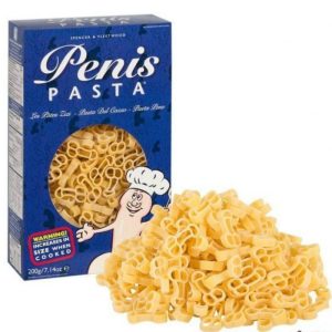 SPENCER FLEETWOOD – MASSA EM FORMA DE PÊNIS 200 GR