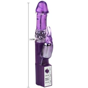 BAILE – HOT LADY II COELHO PÉROLA ROTADOR