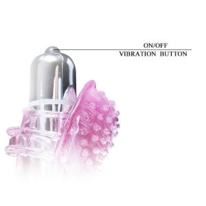BAILE – MASSAGER ESTIMULANTE VIBRADOR DE DEDO