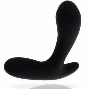 ADDICTED TOYS – MASSAGER ANAL VIBRAO PRETA