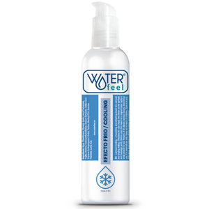 WATERFEEL – LUBRIFICANTE EFEITO FRIO 150 ML