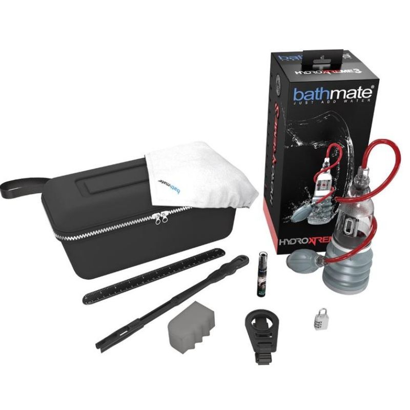 BATHMATE – HYDROXTREME 3 TRANSPARENTE - Image 5