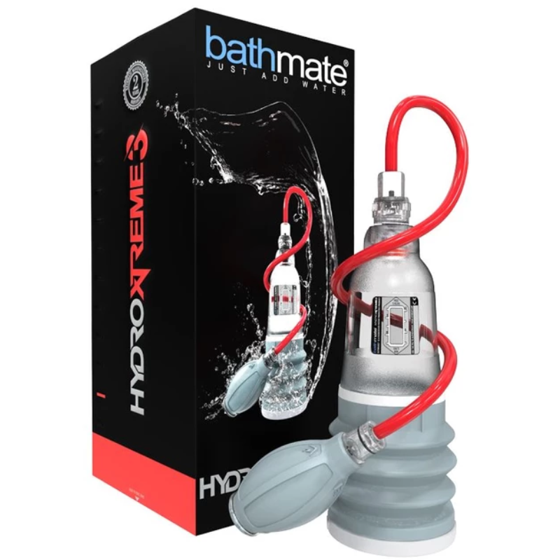 BATHMATE – HYDROXTREME 3 TRANSPARENTE - Image 2