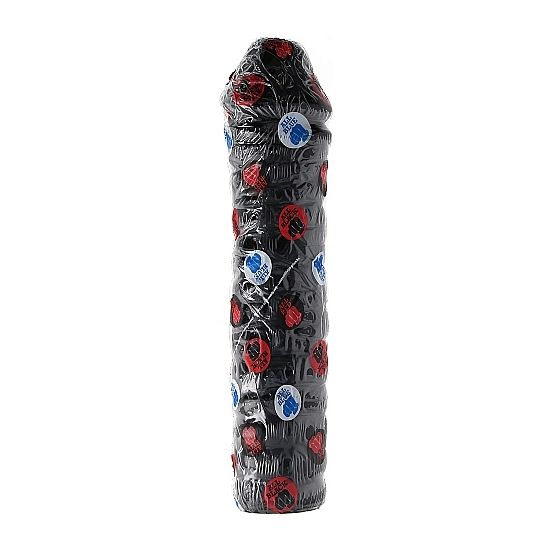 ALL BLACK – DONG 38 CM - Image 4