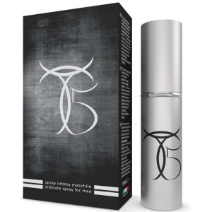INTIMATELINE – SPRAY RETARDANTE T5 HOMEM 5 ML