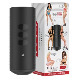 KIIROO – MASTURBADOR TECNOLÓGICO TITAN EXPERIENCE