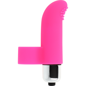 OHMAMA – DEDAL VIBRANTE TEXTURADO 8 CM