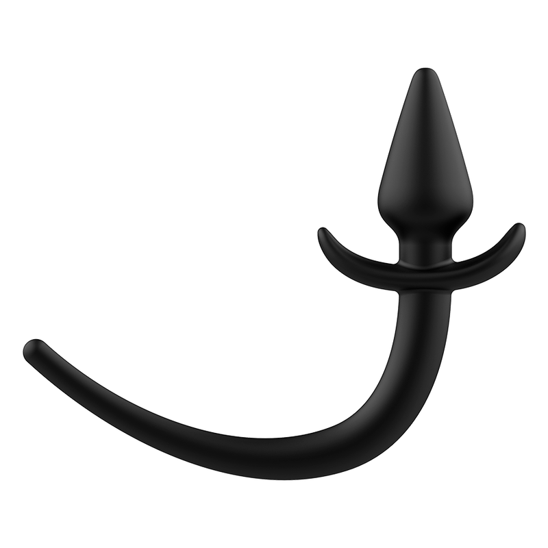 ADDICTED TOYS – CACHORRO PLUG ANAL SILICONE - Image 5