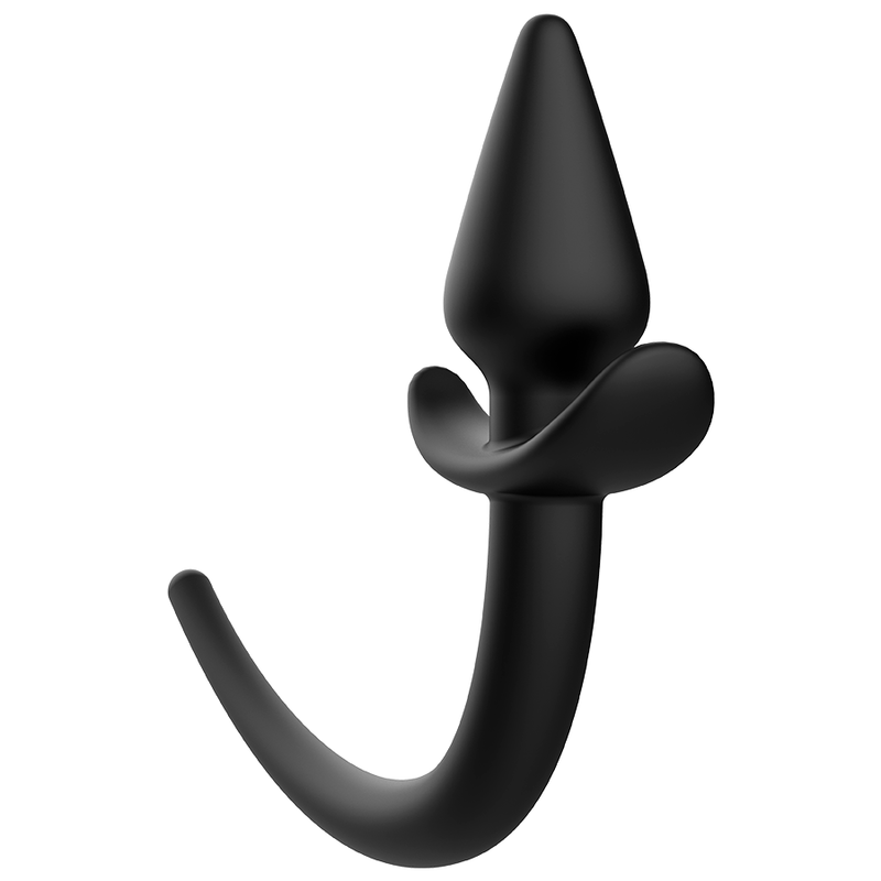 ADDICTED TOYS – CACHORRO PLUG ANAL SILICONE - Image 3