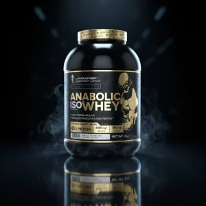 Kevin Levrone - Levro Anabolic ISO Whey 2Kg