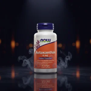 Astaxantina 4mg 60 cápsulas moles