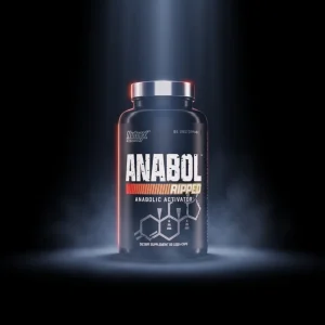 Anabol Ripped 60 Cápsulas