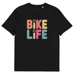Unisex organic cotton t-shirt