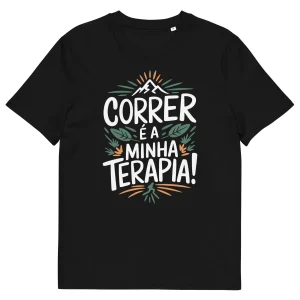Unisex organic cotton t-shirt