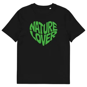 Unisex organic cotton t-shirt