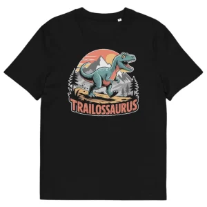 T-shirt "Trailossauros"