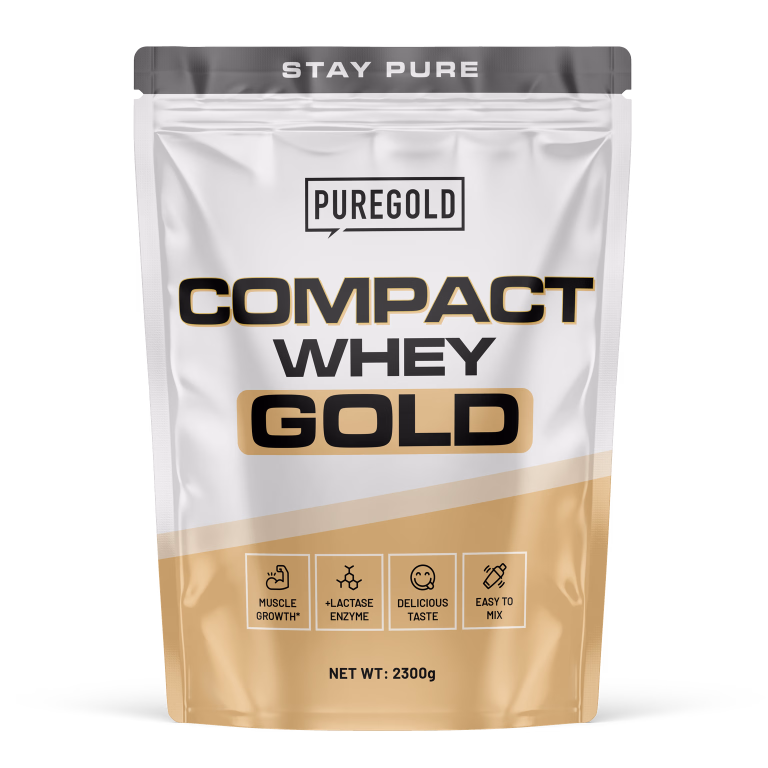 Compact Whey Gold