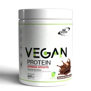 Vegan Protein Burning Effects