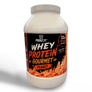 Whey Protein Gourmet - Amendoim 1kg