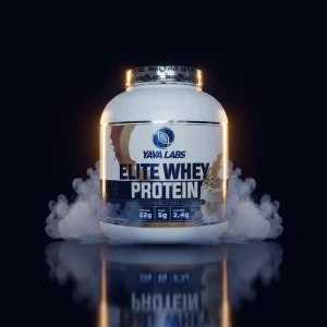 Elite Whey Protein 2kg